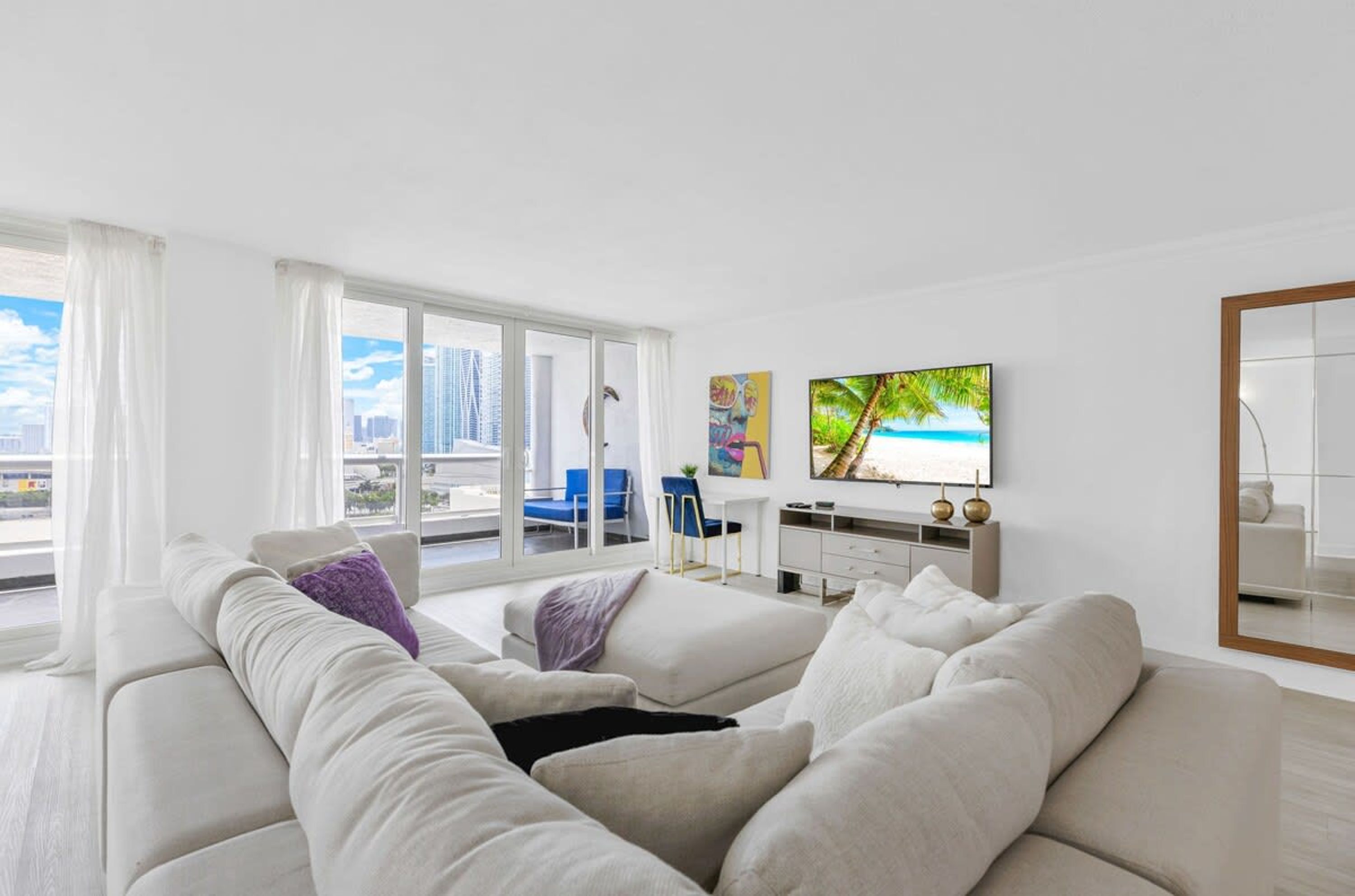 Apartment | 2 bedrooms, Internet