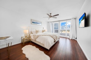 Apartamento | 3 quartos, escrivaninha, acesso à internet de alta velocidade