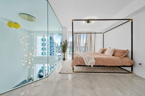 2 chambres, Internet