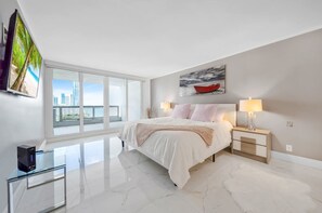 1 bedroom, Internet - Boho on the Bay (Miami)