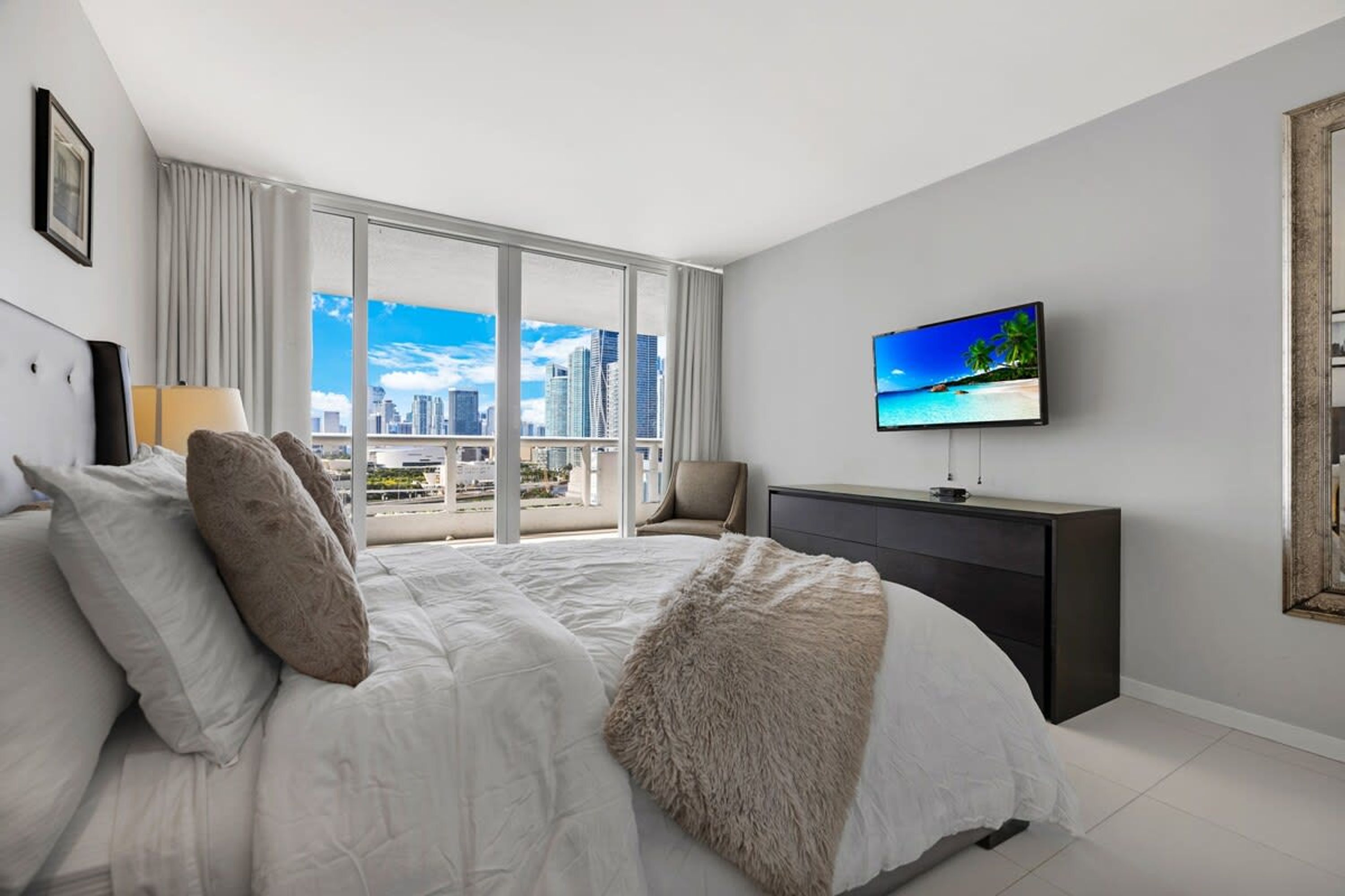 Apartment | 3 bedrooms, Internet