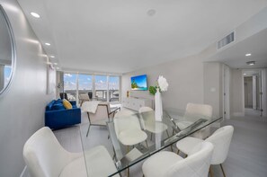 Appartement | 2 slaapkamers, een bureau, snel internet