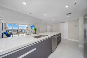 Appartement | 2 slaapkamers, een bureau, snel internet