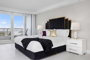 Appartement | 2 slaapkamers, een bureau, snel internet