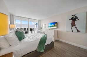 Apartment | 1 bedroom, desk, Internet - The Peaceful Palm (Miami)