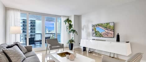 Appartement | 3 slaapkamers, een bureau, snel internet