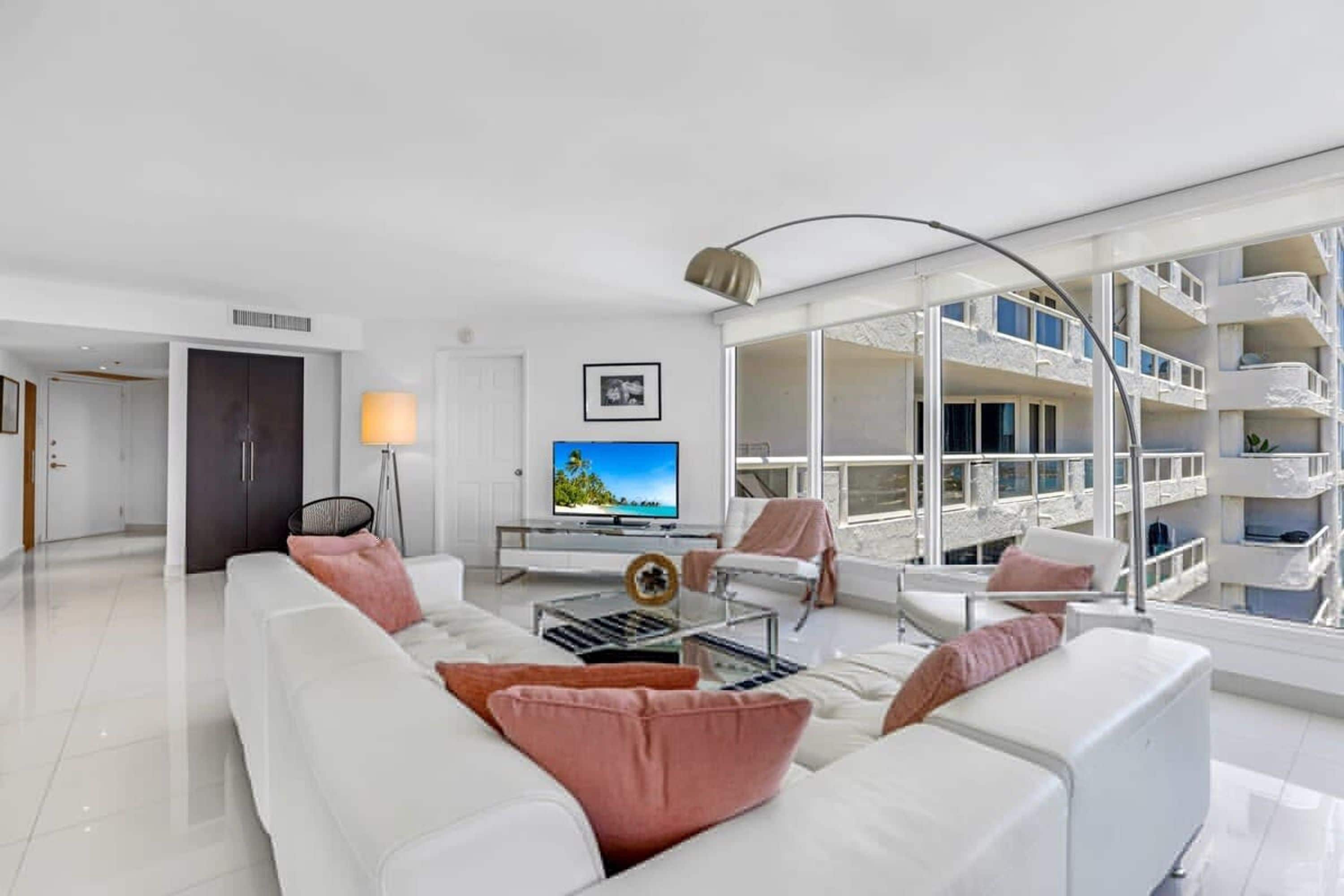 Apartamento | 2 quartos, escrivaninha, acesso à internet de alta velocidade