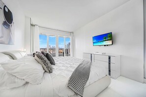 Apartment | 1 Schlafzimmer, Schreibtisch, Internetzugang