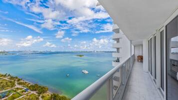 Apartamento | 2 quartos, acesso à internet de alta velocidade