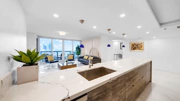 Apartamento | 2 quartos, acesso à internet de alta velocidade