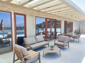 Exterior - Marnos Superior Villas (Faistos)