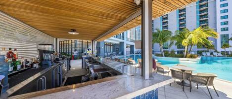 Bar (a l'allotjament)