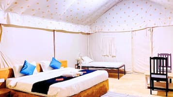 Luxury Tent | Soundproofing