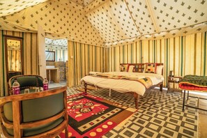 Luxury Tent | Soundproofing - Tokyo Desert Camp (Jaisalmer)