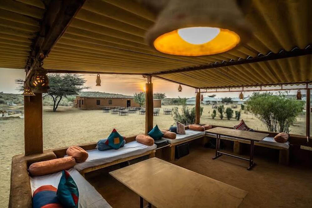 Tokyo Desert Camp