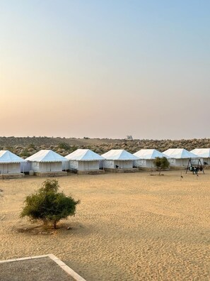 Front of property - Tokyo Desert Camp (Jaisalmer)