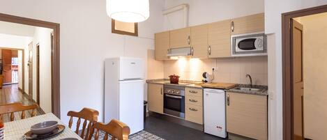 Huoneisto | 1 makuuhuone, internet