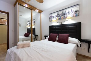 2 bedrooms, Internet - Unik Vacation Classic (Tarragona)