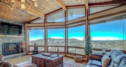 Appalachian State of Mind- Sunset & Sunrise View, Yard, Open Floor Plan, Sunroom