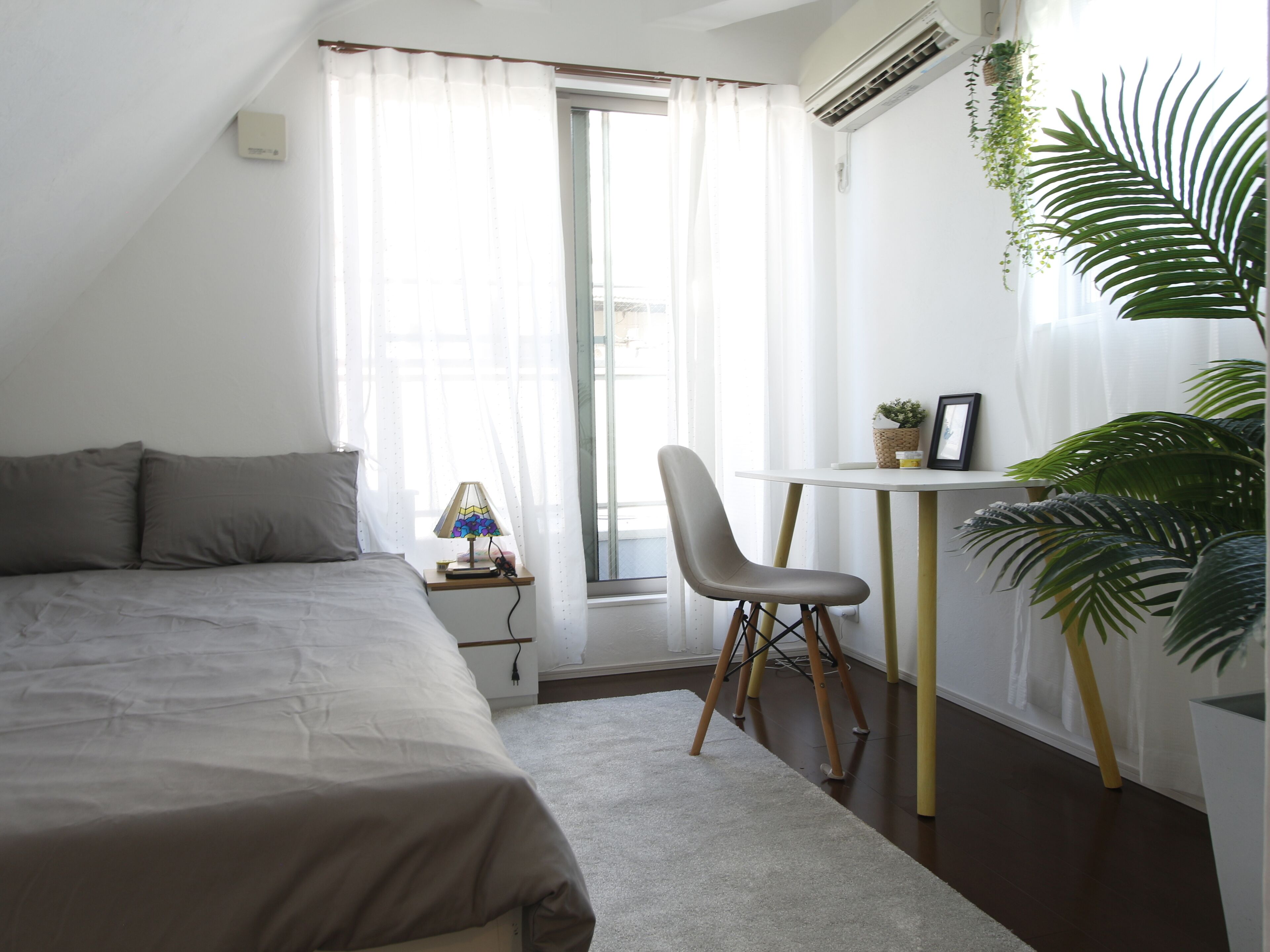 3 bedrooms, desk, free WiFi, bed sheets