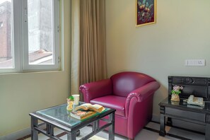 Executive Room | Ruang tamu