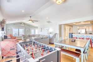 Sala de juegos
