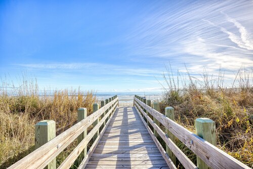 Beach Haven 2 Near Cherry Grove Pier