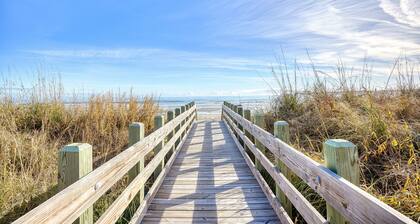 Beach Haven 2 Near Cherry Grove Pier