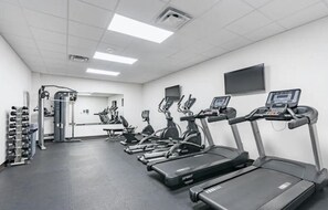 Salle de remise en forme