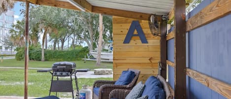 Terrasse/Patio