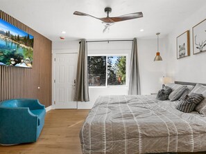 Wifi y ropa de cama 