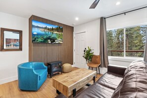 TV - Charming Studio Retreat in Zephyr Cove #4 (Zephyr Cove)