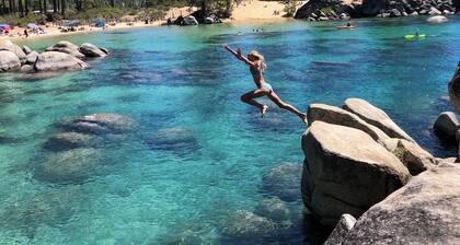 Experience Zephyr Cove Retreat Relax Enjoy #6