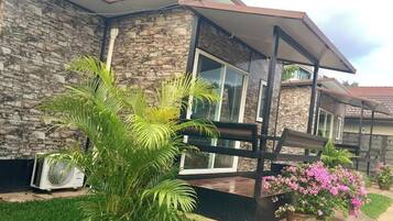 Habitación doble, 1 habitación | Vistas desde la habitación