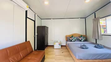 Chambre Double, 1 chambre