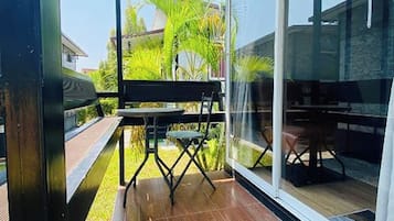Double Room, 1 Bedroom | View from room
