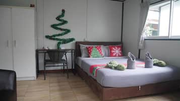 Double Room, 1 Bedroom