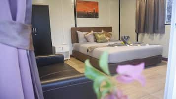 Double Room, 1 Bedroom | Desk, free WiFi, bed sheets