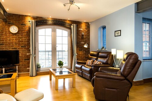 The Wharf - marina escape from busy urban lives