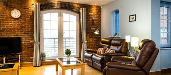 The Wharf - marina escape from busy urban lives