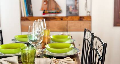 Di Sole e D Azzurro - MS 3 NT by Ca-sa Check