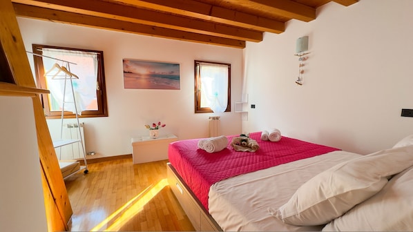 2 habitaciones 