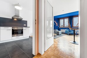 Free WiFi - 4ty3-Apartments Naschmarkt City Apt (Vienna)