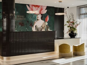 Reception - Grand Elisabeth (Bad Ischl)