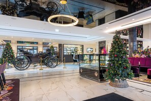 Lobby - Grand Elisabeth (Bad Ischl)