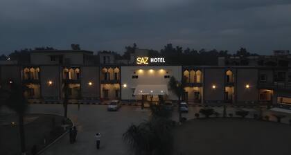 SAZ Hotel Islamabad