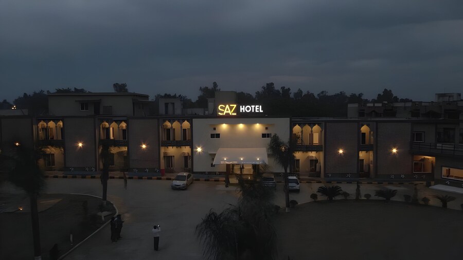 SAZ Hotel Islamabad