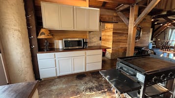 Cozinha privada