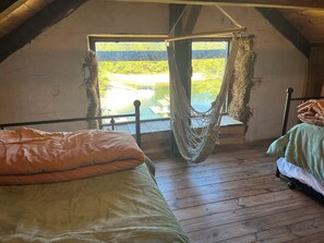 2 chambres, Wi-Fi, draps fournis