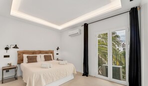 2 soverom, strykejern/-brett, wi-fi (inkludert) og sengetøy